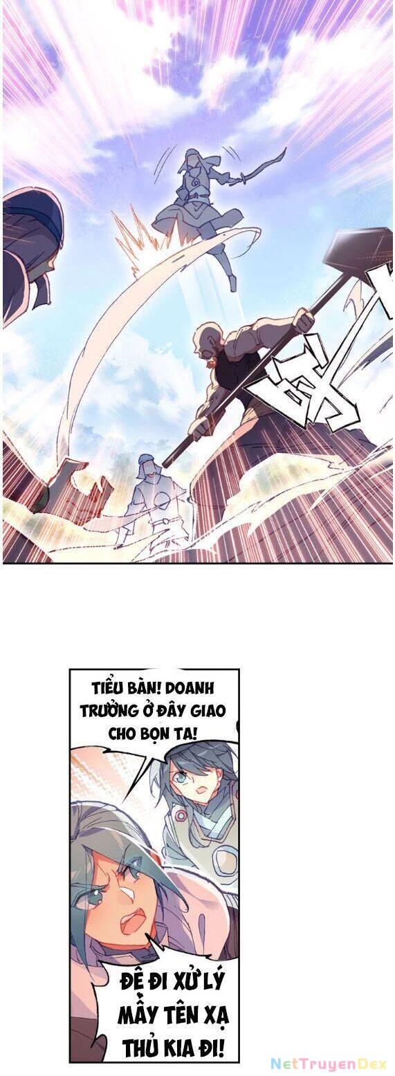 Thiên Châu Biến Chapter 34.5 - Next Chapter 34.5