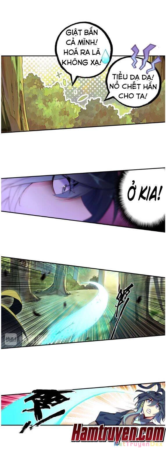 Thiên Châu Biến Chapter 34.5 - Next Chapter 34.5