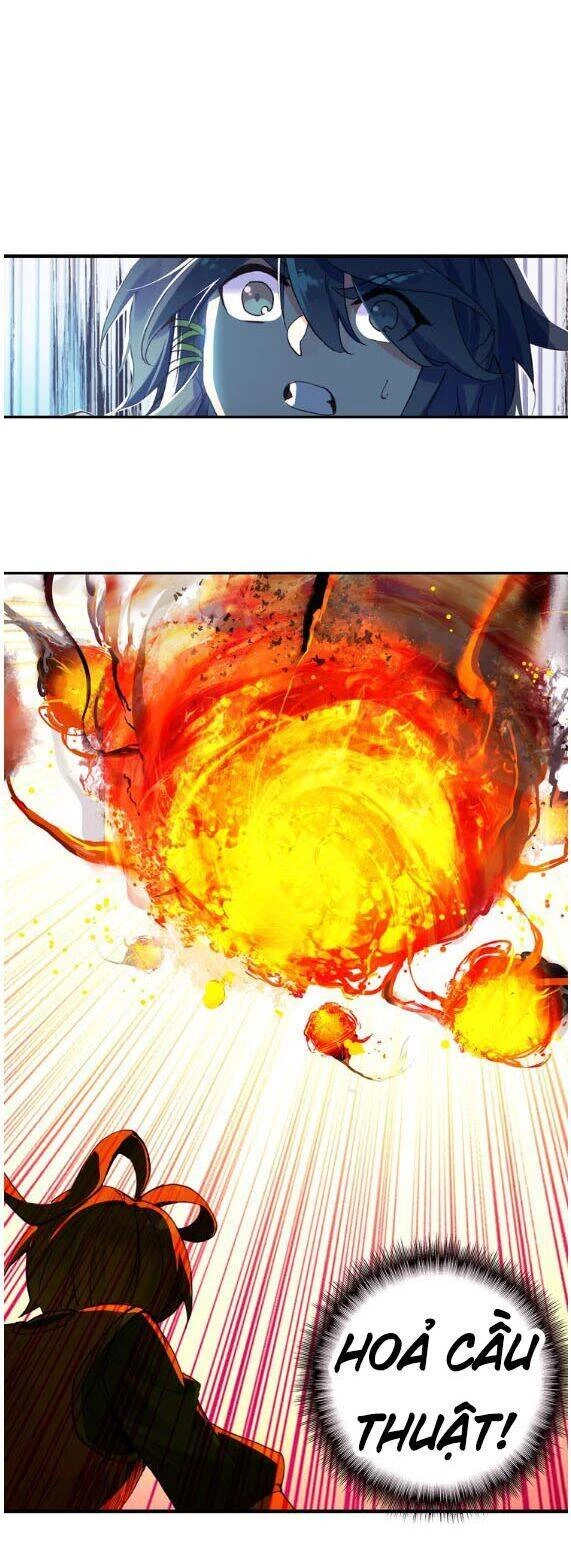 Thiên Châu Biến Chapter 34.5 - Next Chapter 34.5