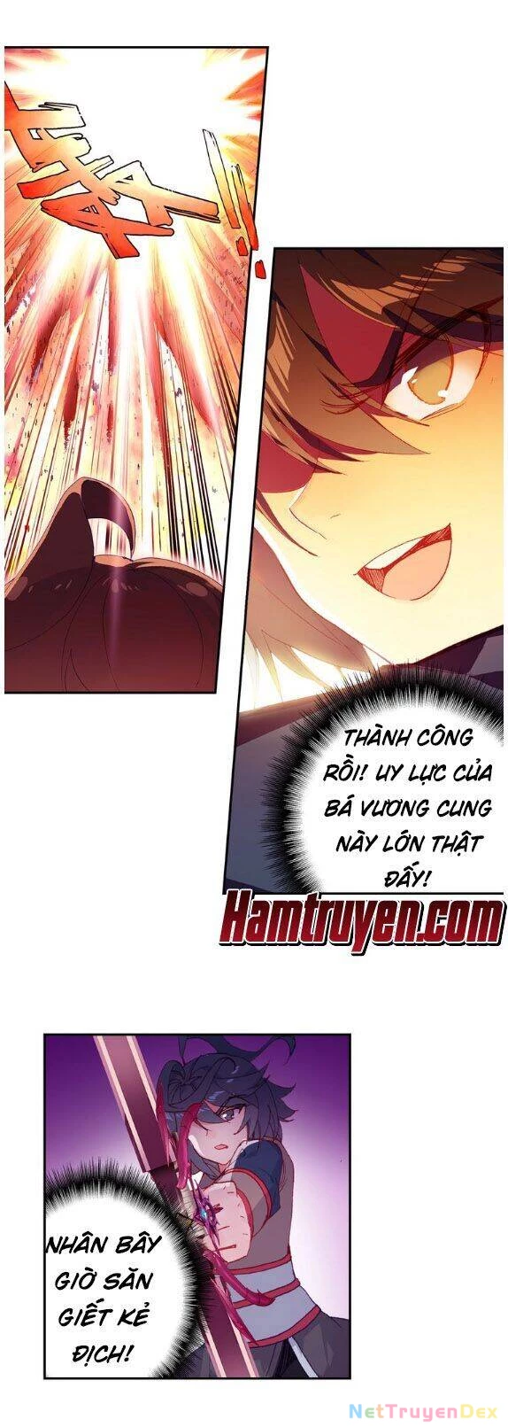 Thiên Châu Biến Chapter 35 - Trang 4