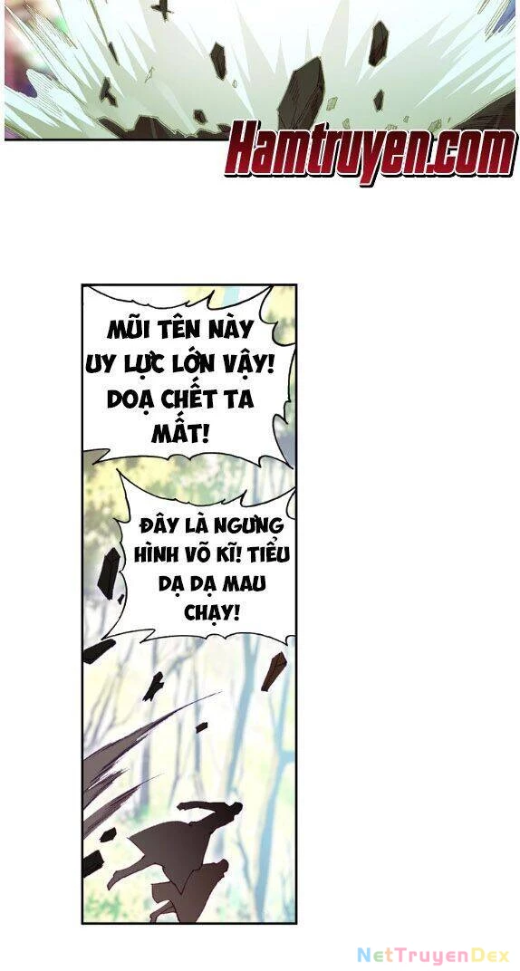 Thiên Châu Biến Chapter 35 - Trang 4