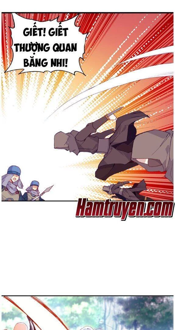 Thiên Châu Biến Chapter 35 - Trang 4