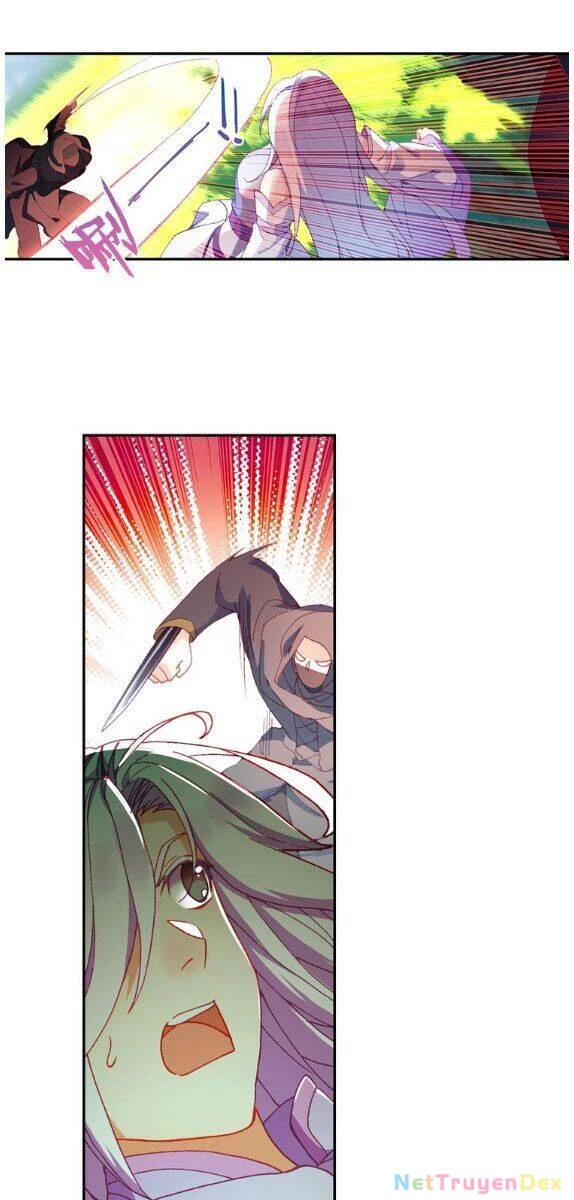 Thiên Châu Biến Chapter 35 - Trang 4