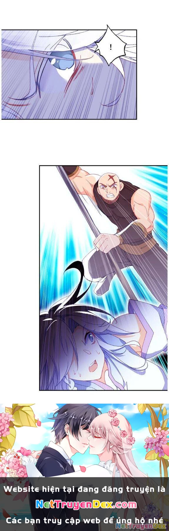 Thiên Châu Biến Chapter 35 - Trang 4