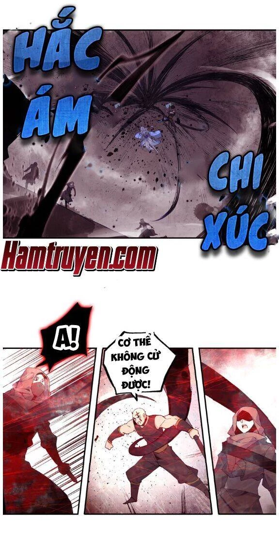 Thiên Châu Biến Chapter 35.5 - Next Chapter 35.5