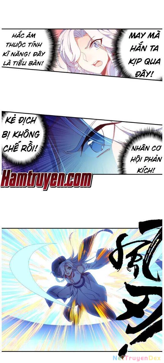 Thiên Châu Biến Chapter 35.5 - Next Chapter 35.5