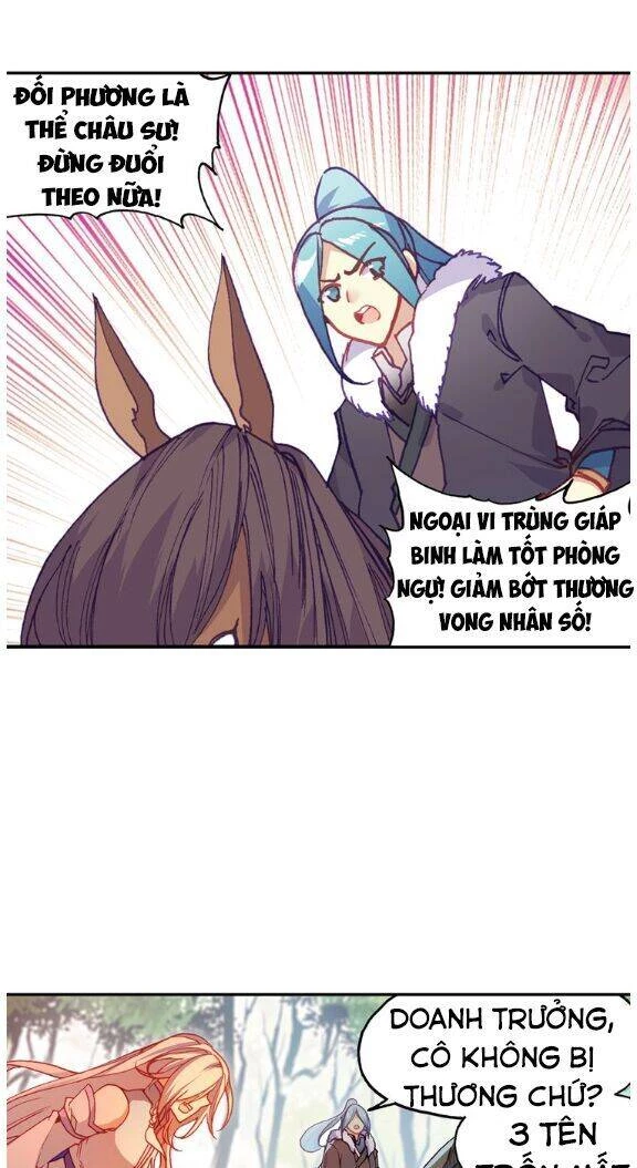 Thiên Châu Biến Chapter 35.5 - Next Chapter 35.5