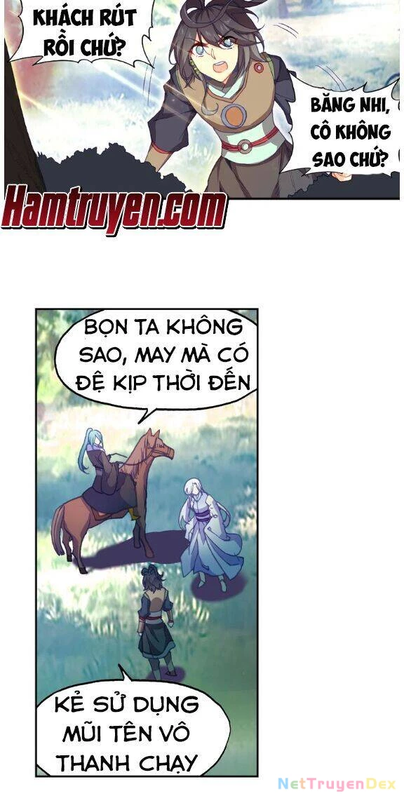 Thiên Châu Biến Chapter 35.5 - Next Chapter 35.5