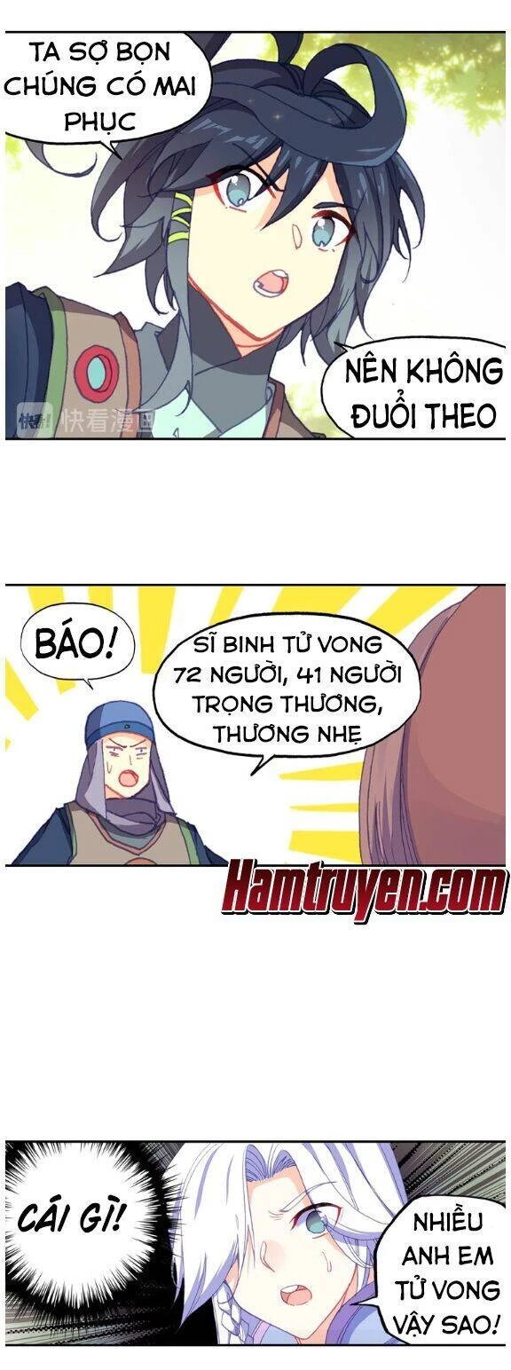 Thiên Châu Biến Chapter 35.5 - Next Chapter 35.5