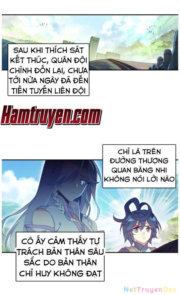 Thiên Châu Biến Chapter 36 - Trang 4