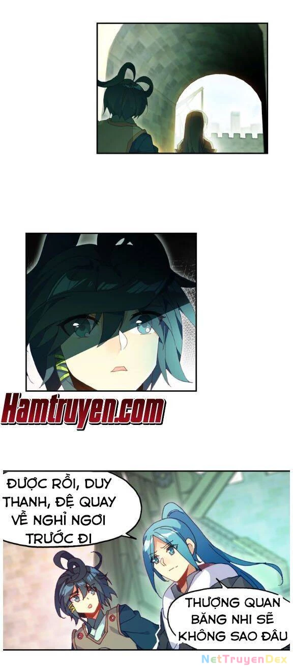 Thiên Châu Biến Chapter 36 - Trang 4