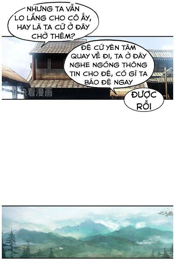 Thiên Châu Biến Chapter 36 - Trang 4