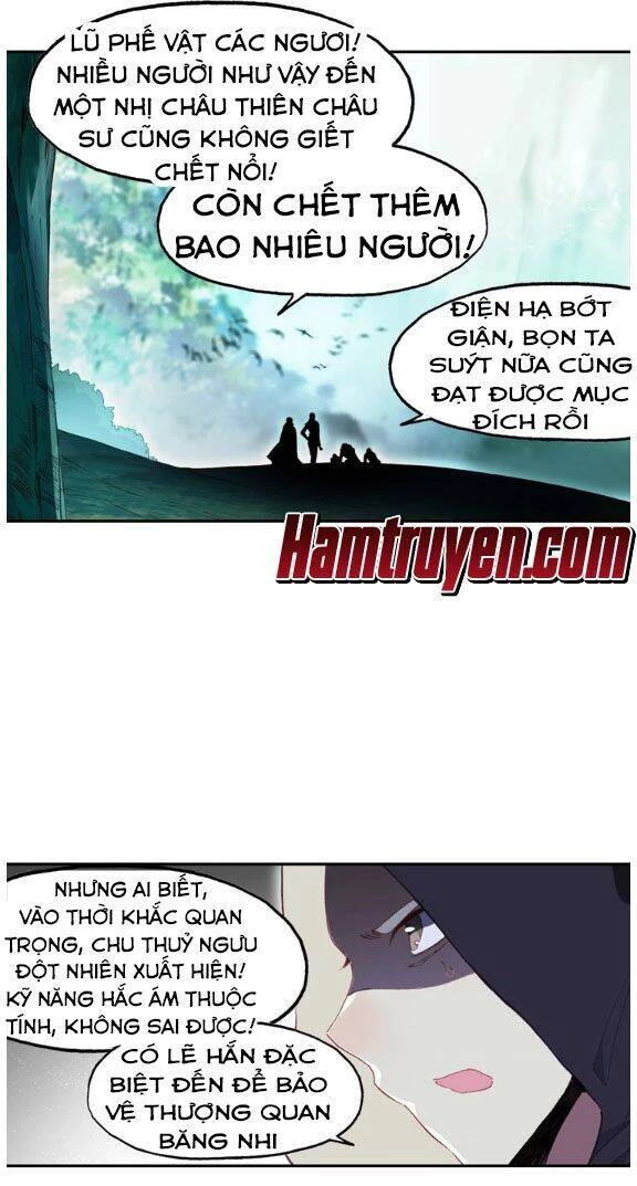 Thiên Châu Biến Chapter 36 - Trang 4