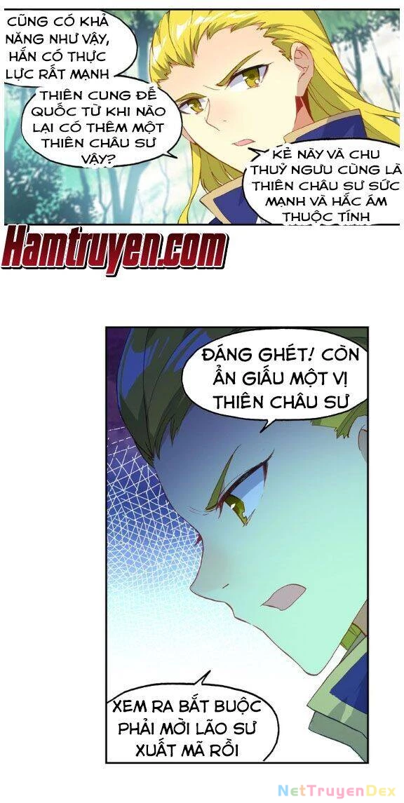 Thiên Châu Biến Chapter 36 - Trang 4