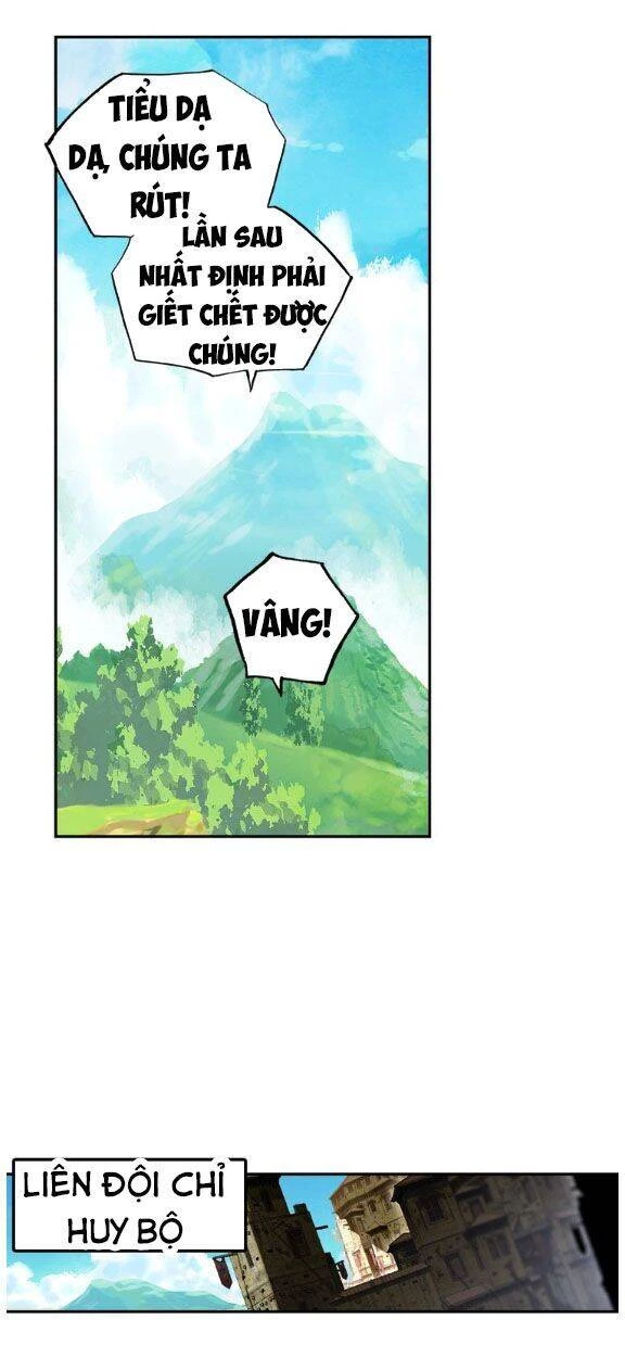 Thiên Châu Biến Chapter 36 - Trang 4