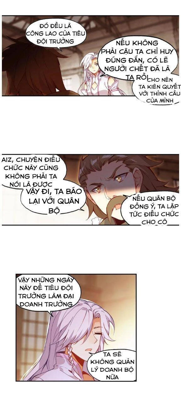 Thiên Châu Biến Chapter 36 - Trang 4