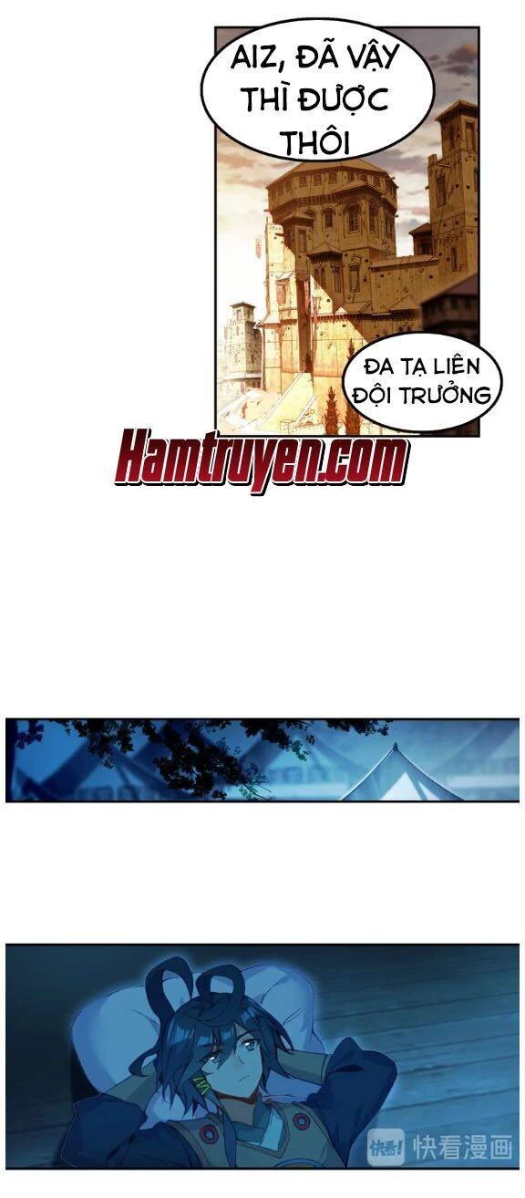 Thiên Châu Biến Chapter 36 - Trang 4