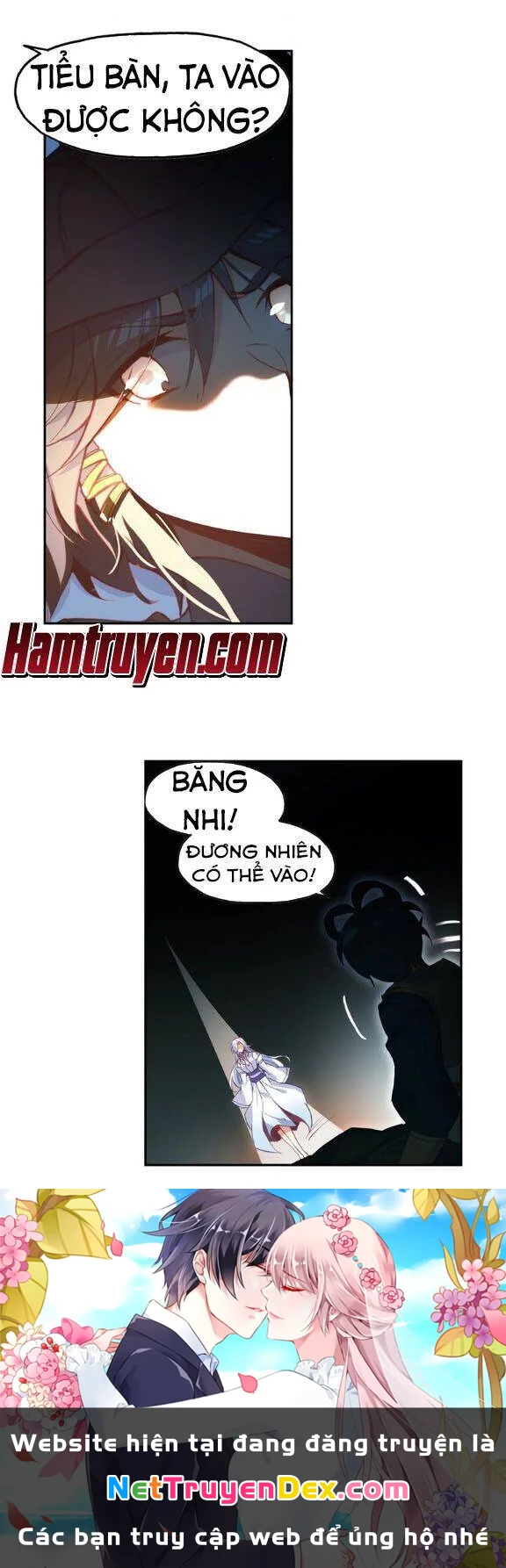 Thiên Châu Biến Chapter 36 - Trang 4