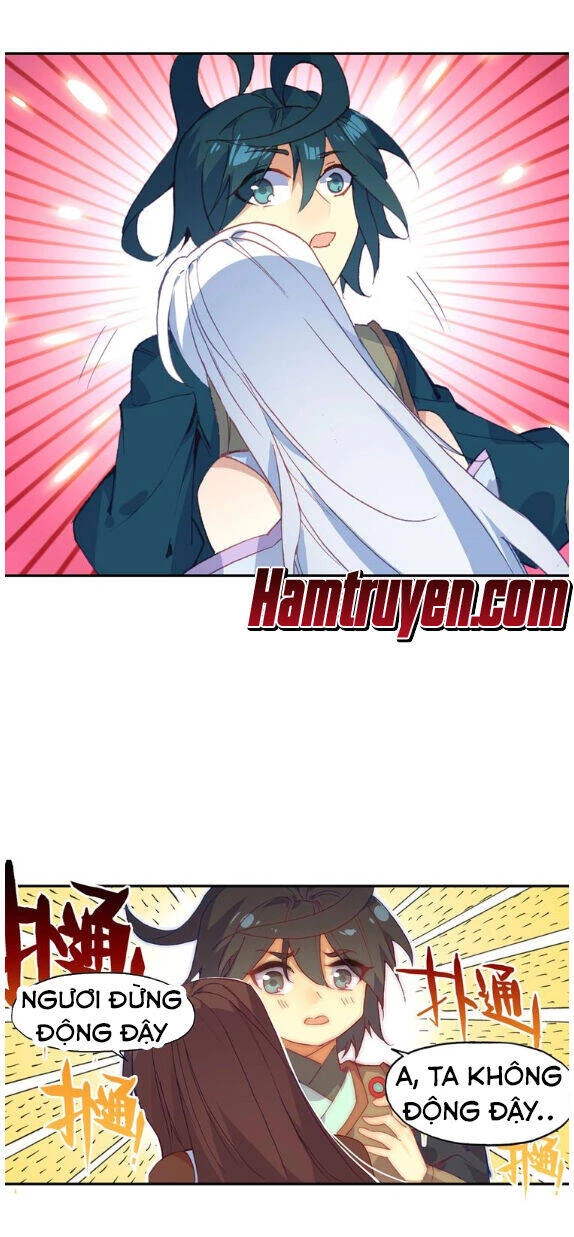 Thiên Châu Biến Chapter 36.5 - Trang 2