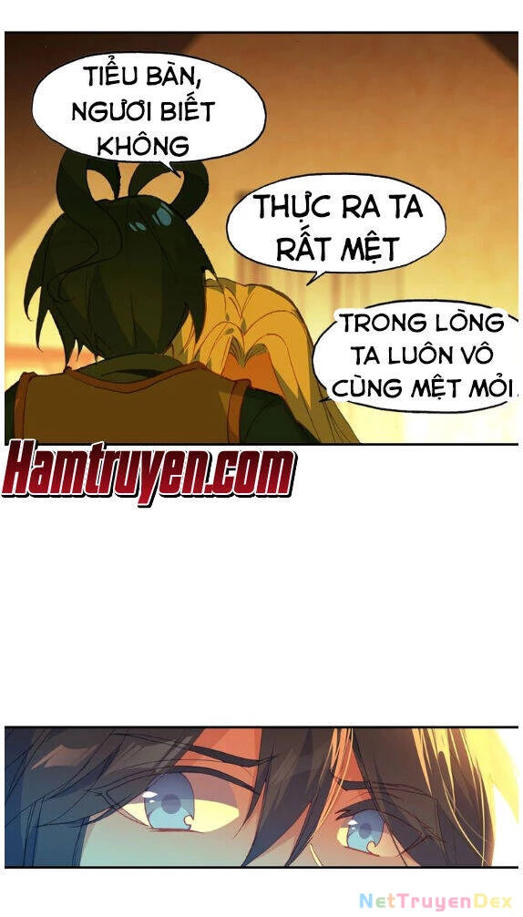 Thiên Châu Biến Chapter 36.5 - Trang 2