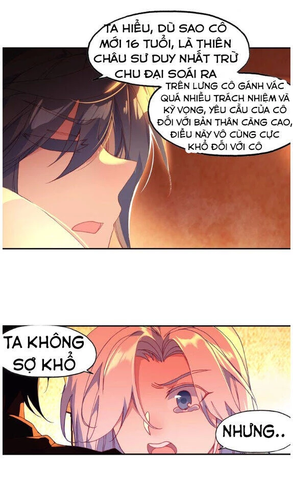 Thiên Châu Biến Chapter 36.5 - Trang 2