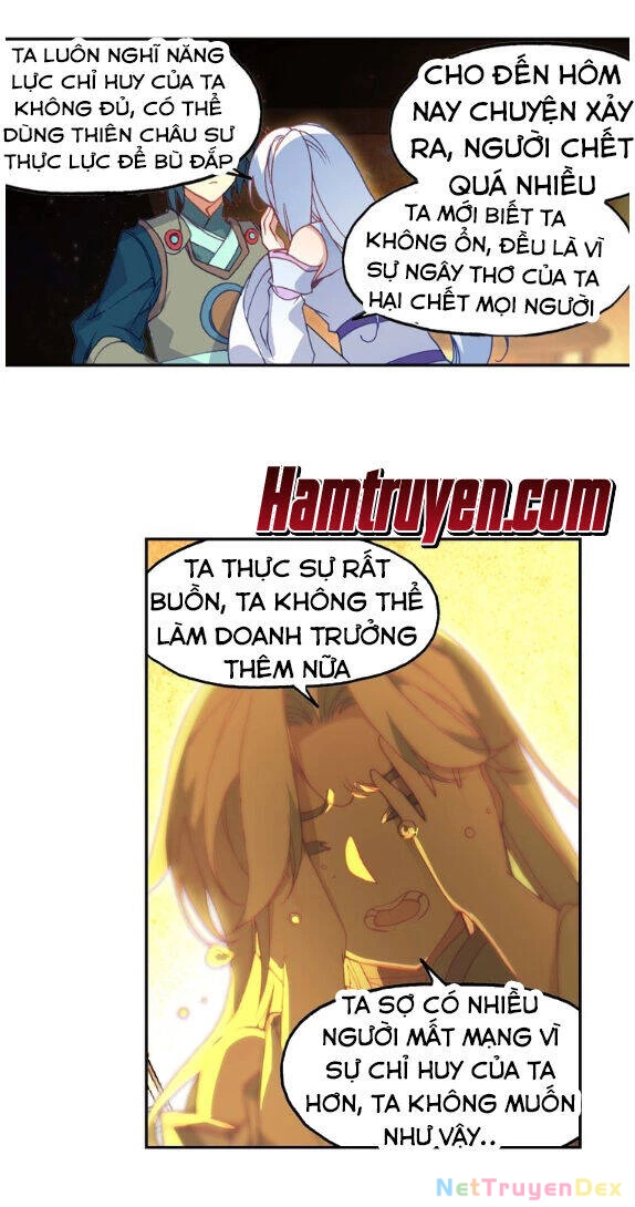 Thiên Châu Biến Chapter 36.5 - Trang 2