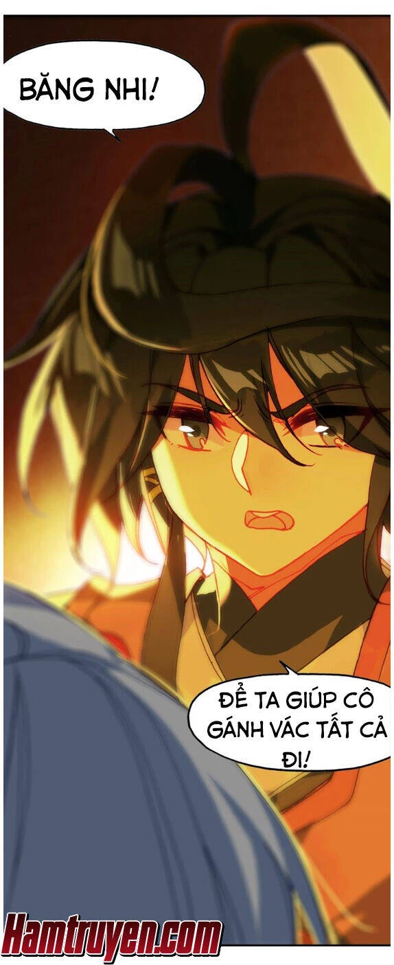 Thiên Châu Biến Chapter 36.5 - Trang 2