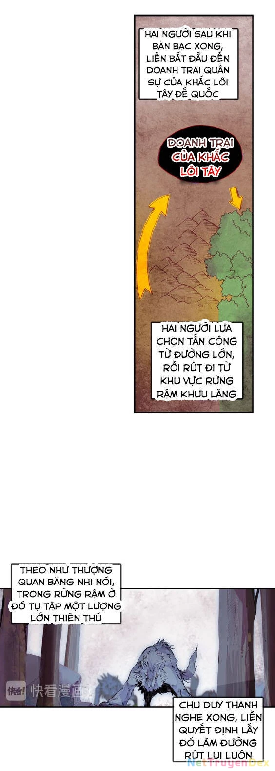Thiên Châu Biến Chapter 38 - Next Chapter 38.5