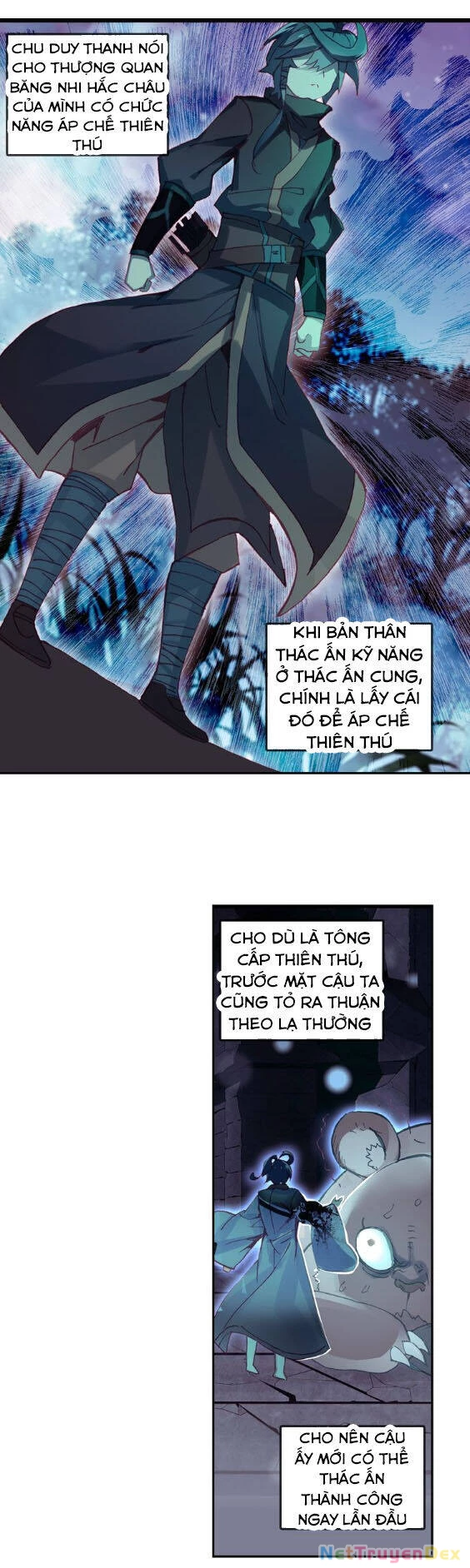 Thiên Châu Biến Chapter 38 - Next Chapter 38.5
