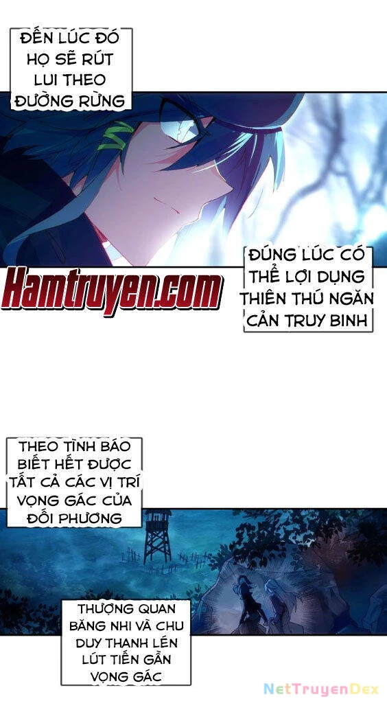 Thiên Châu Biến Chapter 38 - Next Chapter 38.5