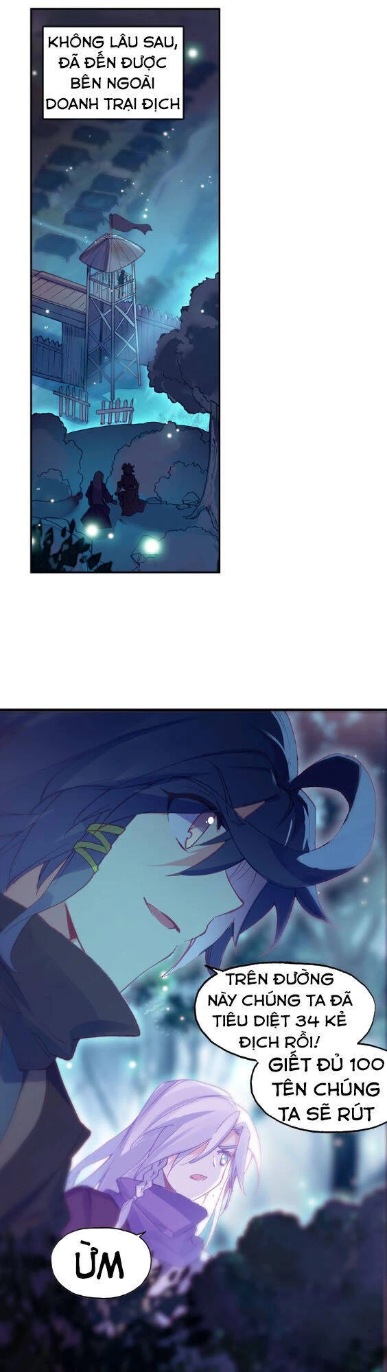 Thiên Châu Biến Chapter 38 - Next Chapter 38.5