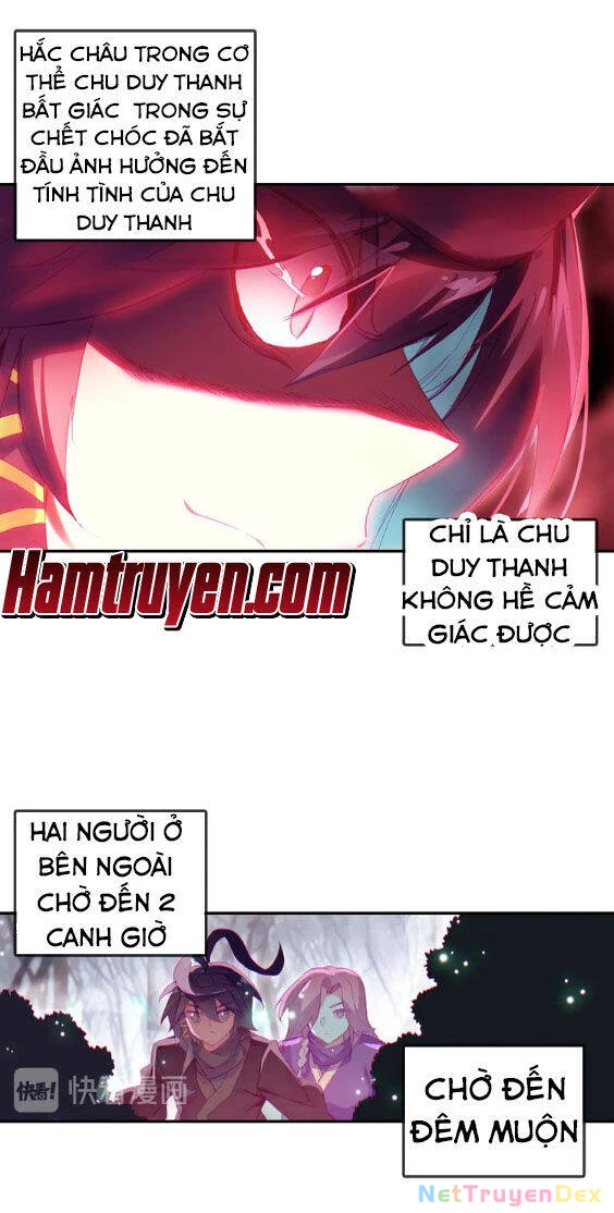 Thiên Châu Biến Chapter 38 - Next Chapter 38.5