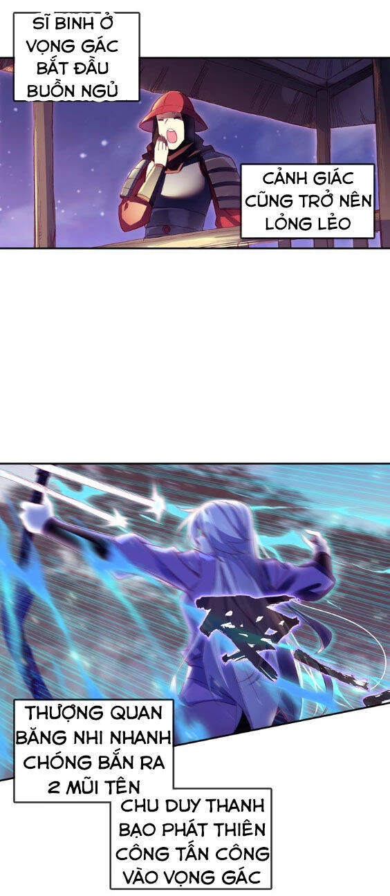 Thiên Châu Biến Chapter 38 - Next Chapter 38.5