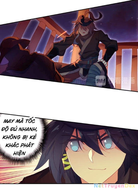 Thiên Châu Biến Chapter 38 - Next Chapter 38.5