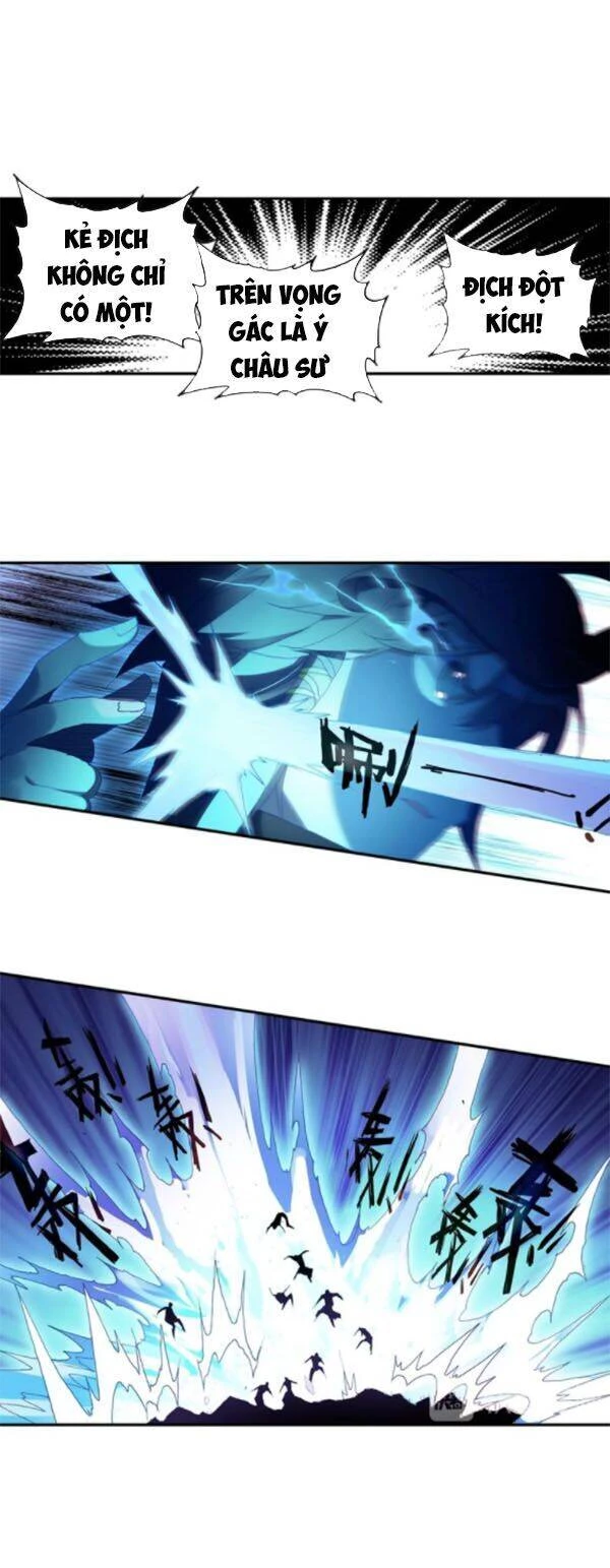 Thiên Châu Biến Chapter 38.5 - Next Chapter 38.5