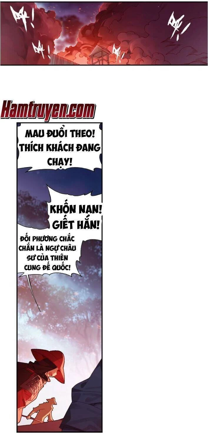 Thiên Châu Biến Chapter 39 - Trang 4