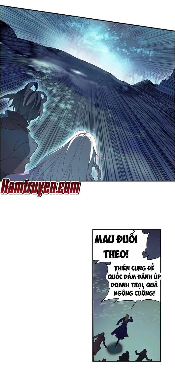 Thiên Châu Biến Chapter 39 - Trang 4