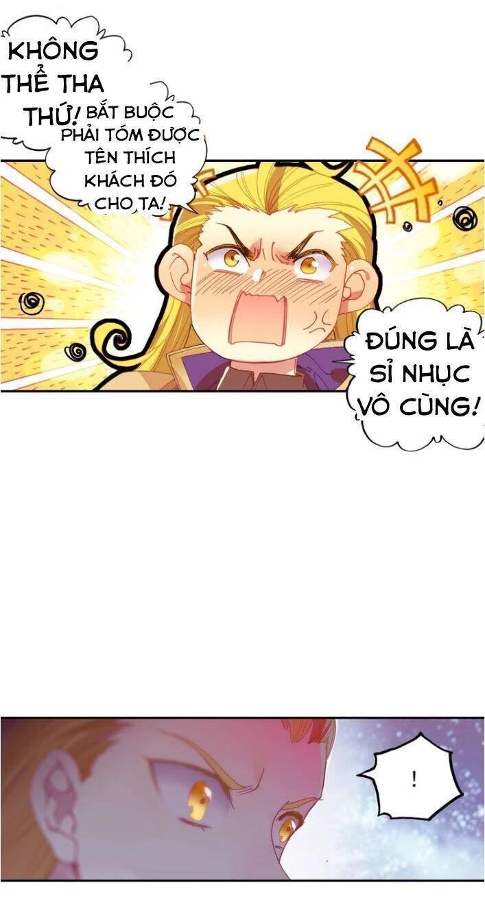Thiên Châu Biến Chapter 39 - Trang 4