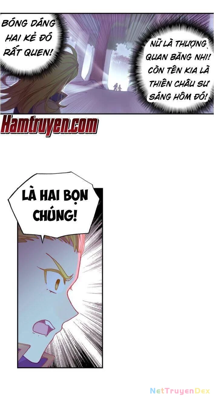 Thiên Châu Biến Chapter 39 - Trang 4