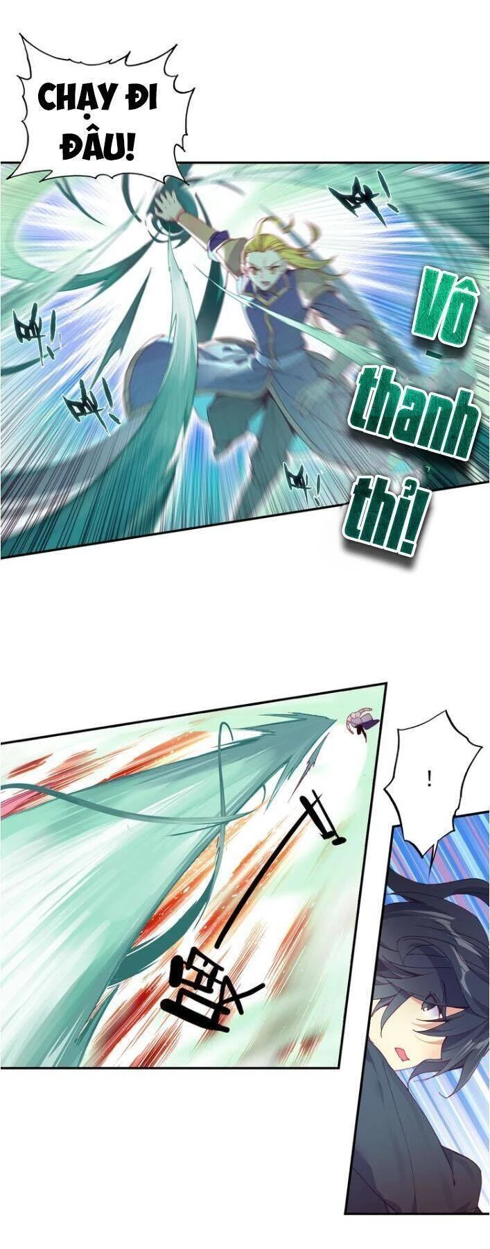 Thiên Châu Biến Chapter 39 - Trang 4