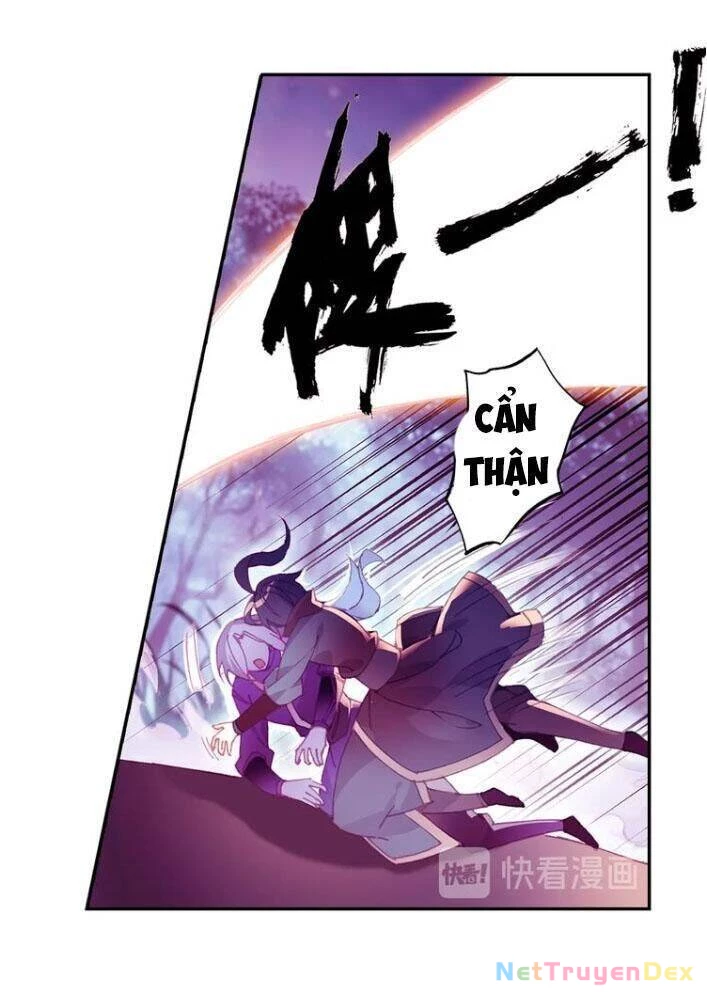 Thiên Châu Biến Chapter 39 - Trang 4