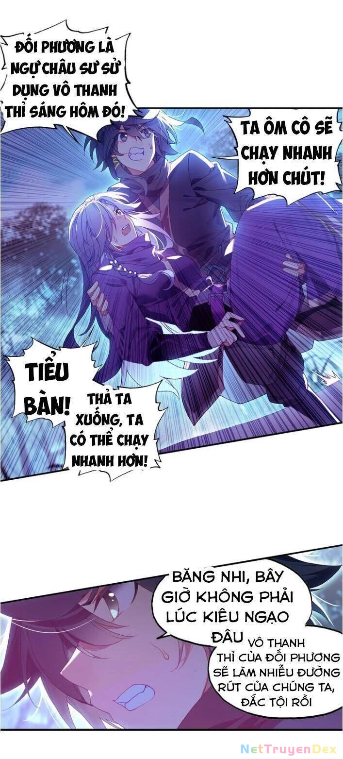 Thiên Châu Biến Chapter 39 - Trang 4