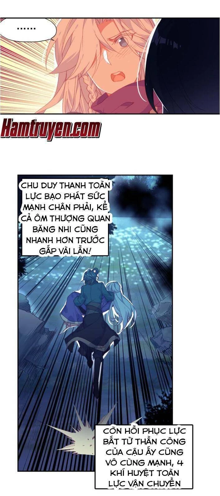 Thiên Châu Biến Chapter 39 - Trang 4