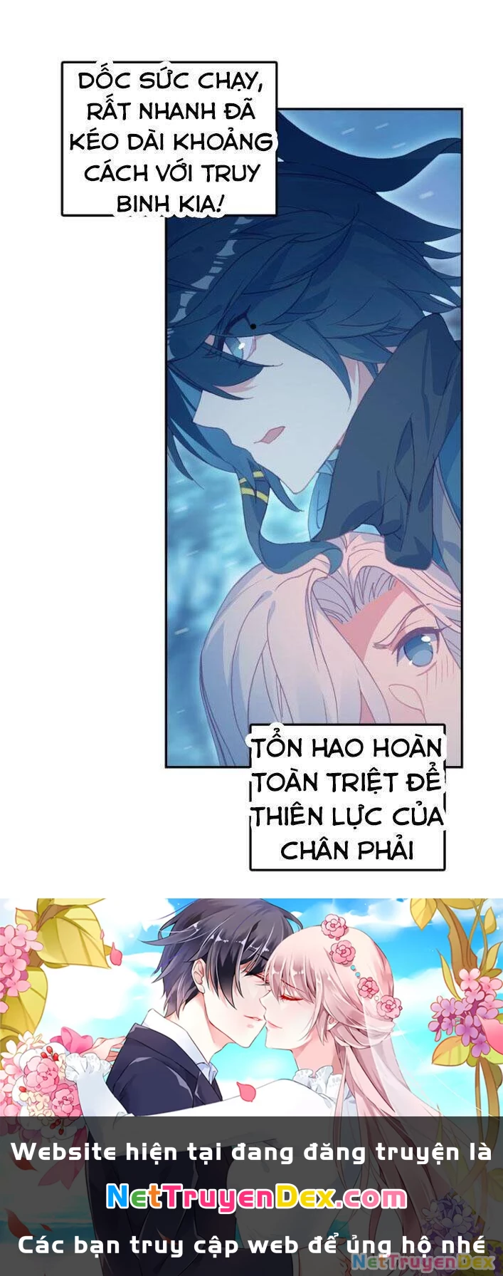 Thiên Châu Biến Chapter 39 - Trang 4