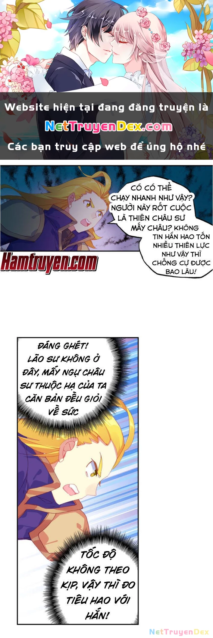 Thiên Châu Biến Chapter 39.5 - Next Chapter 39.5