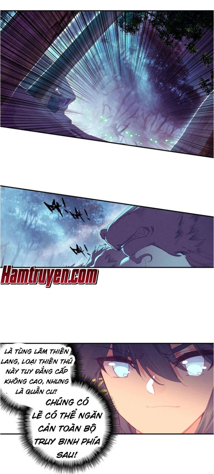 Thiên Châu Biến Chapter 39.5 - Next Chapter 39.5