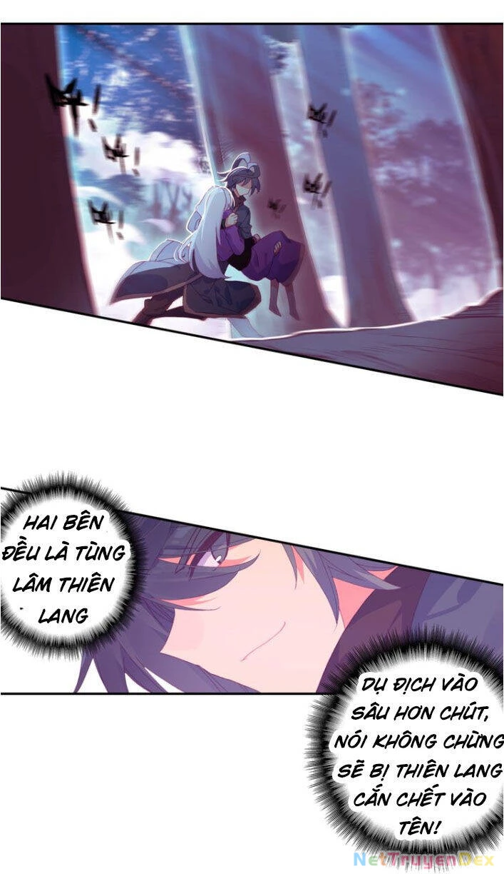 Thiên Châu Biến Chapter 39.5 - Next Chapter 39.5