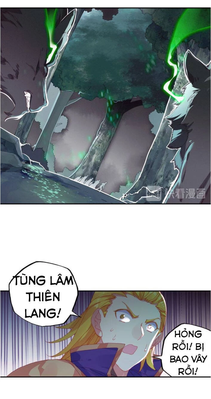 Thiên Châu Biến Chapter 39.5 - Next Chapter 39.5