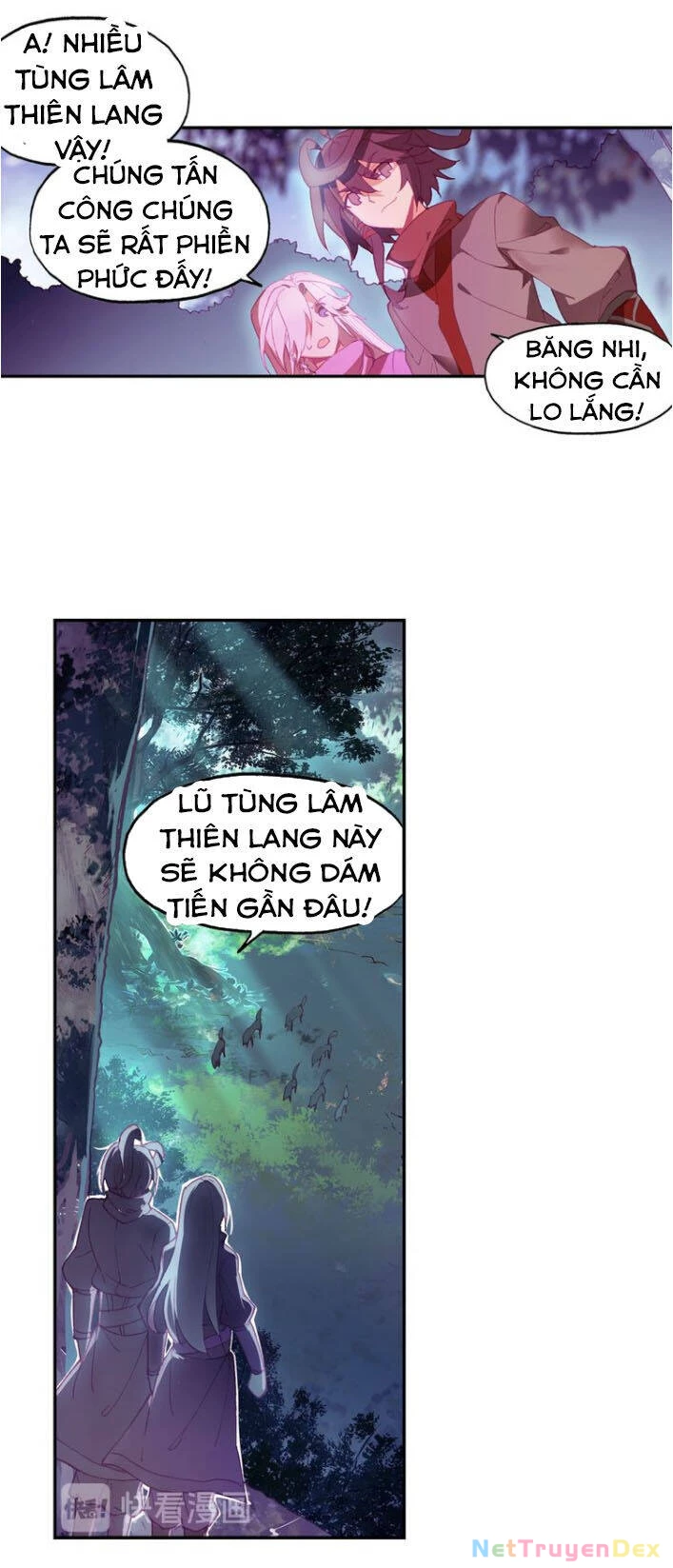 Thiên Châu Biến Chapter 39.5 - Next Chapter 39.5