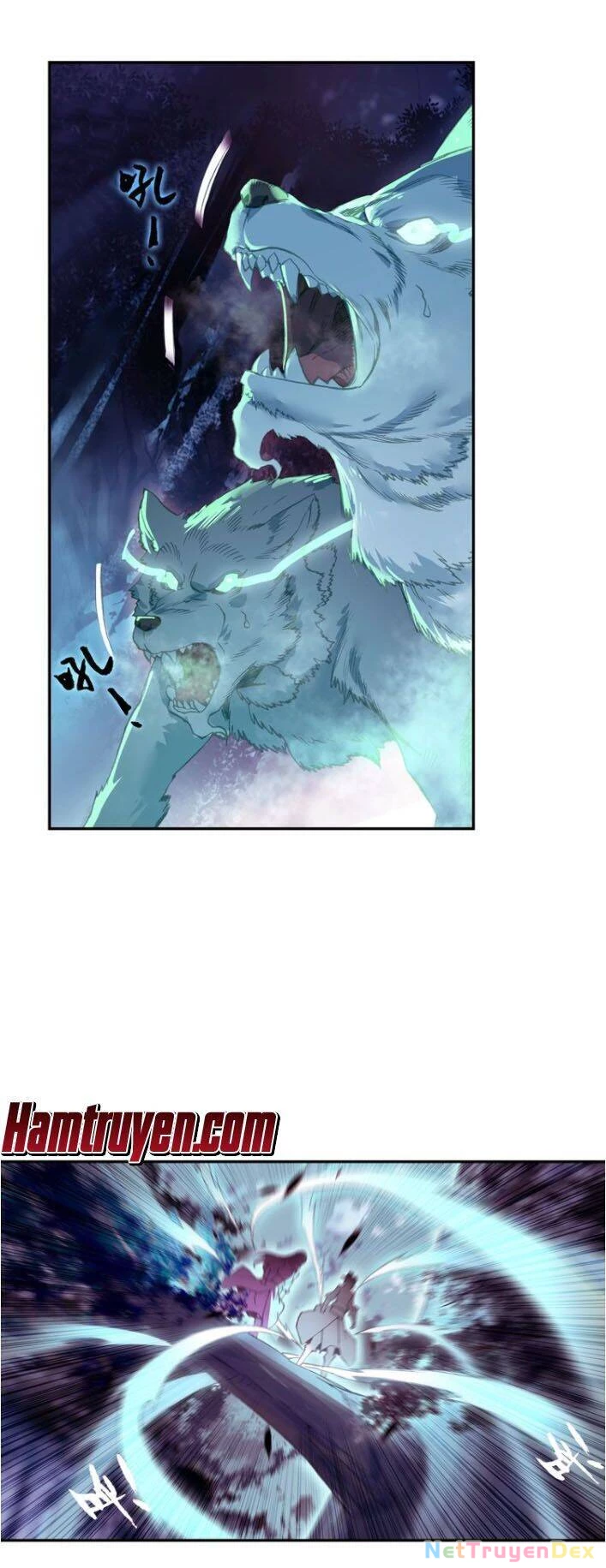 Thiên Châu Biến Chapter 40 - Trang 4